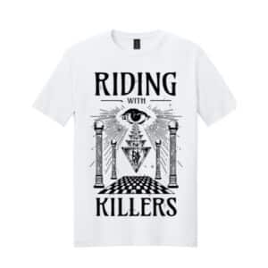 Eye C All T-Shirt - White