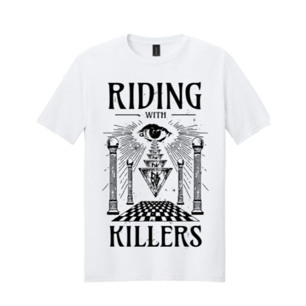 Eye C All T-Shirt - White